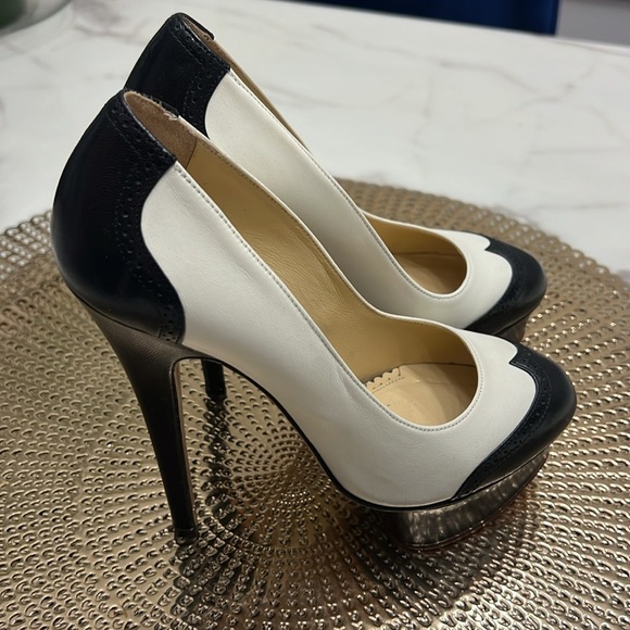 Charlotte Olympia platform brogue style - Picture 6 of 7